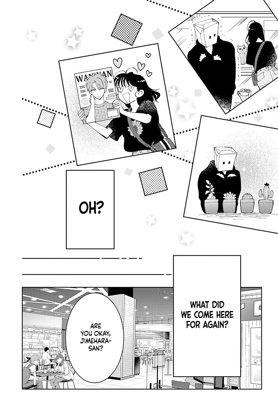 Read Tamon's B-Side ENGLISH Manga Online