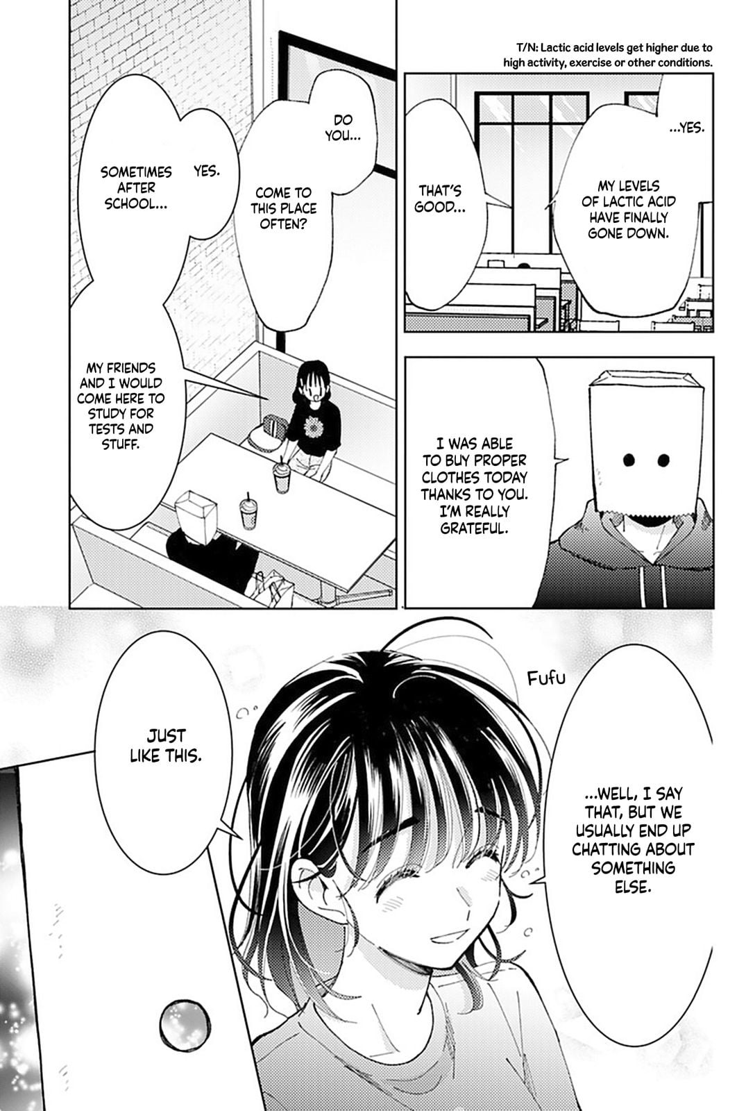 Read Tamon's B-Side ENGLISH Manga Online