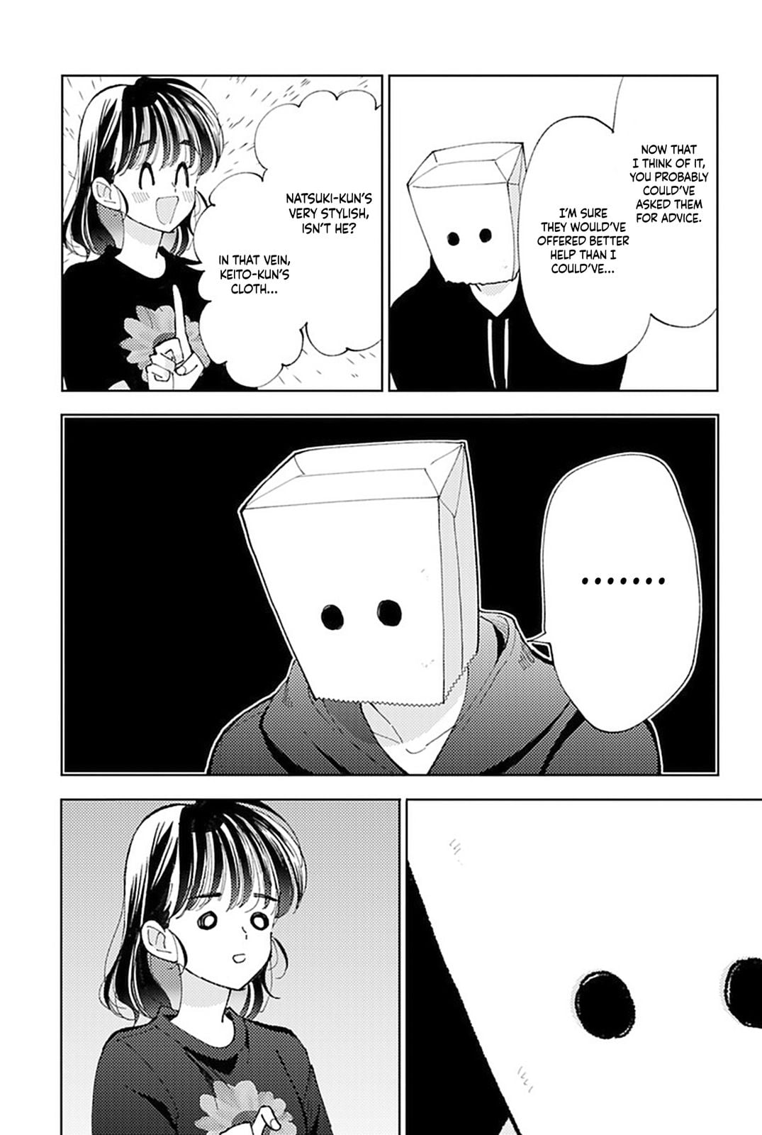 Read Tamon's B-Side ENGLISH Manga Online