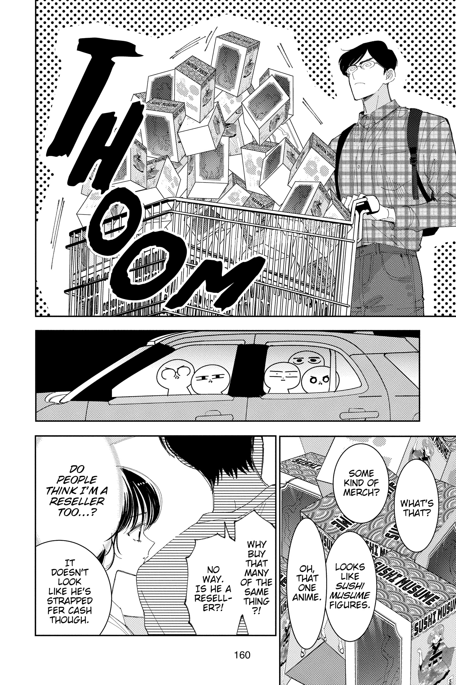 Read Tamon's B-Side ENGLISH Manga Online