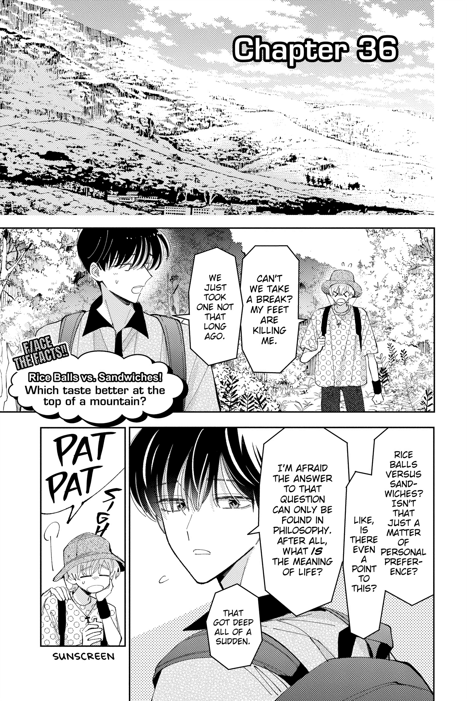 Read Tamon's B-Side ENGLISH Manga Online