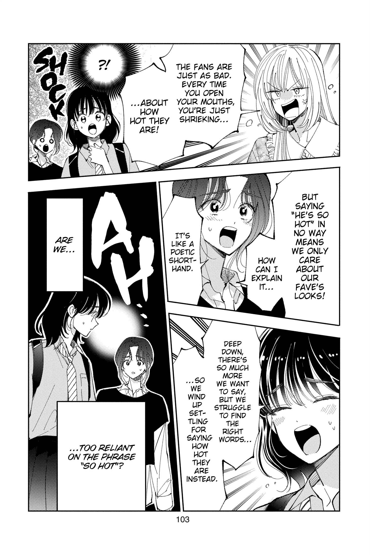 Read Tamon's B-Side ENGLISH Manga Online