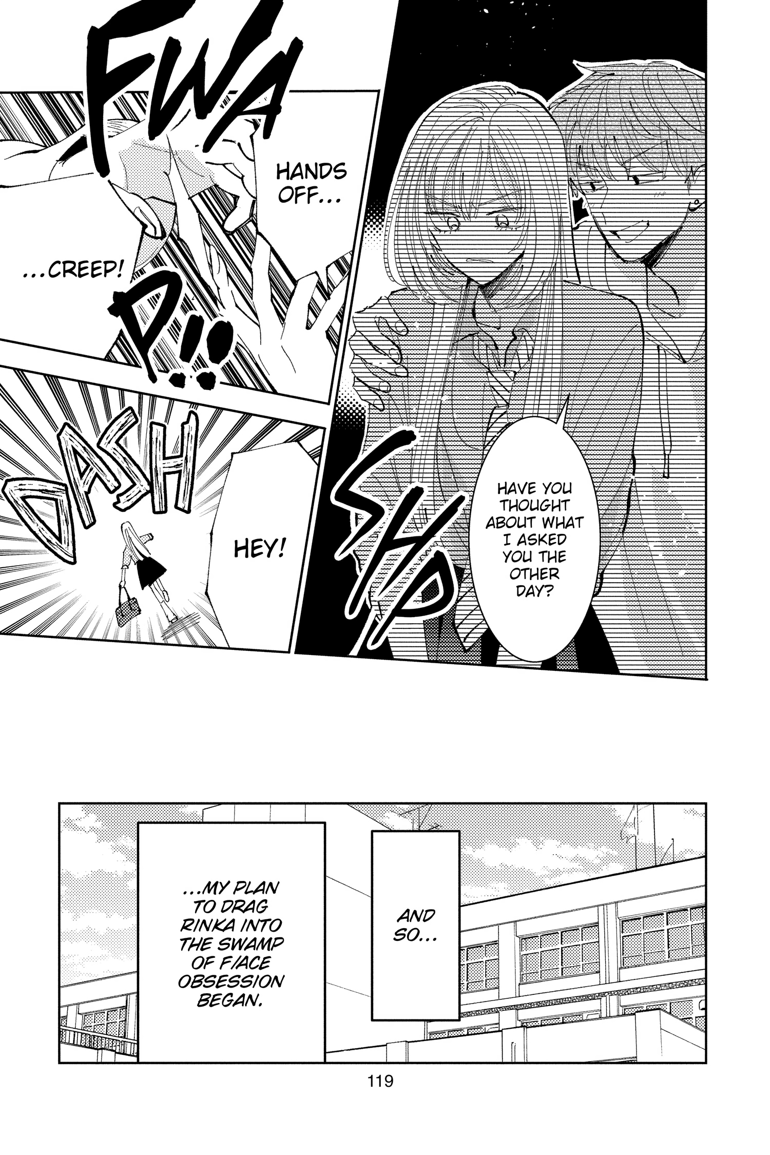 Read Tamon's B-Side ENGLISH Manga Online