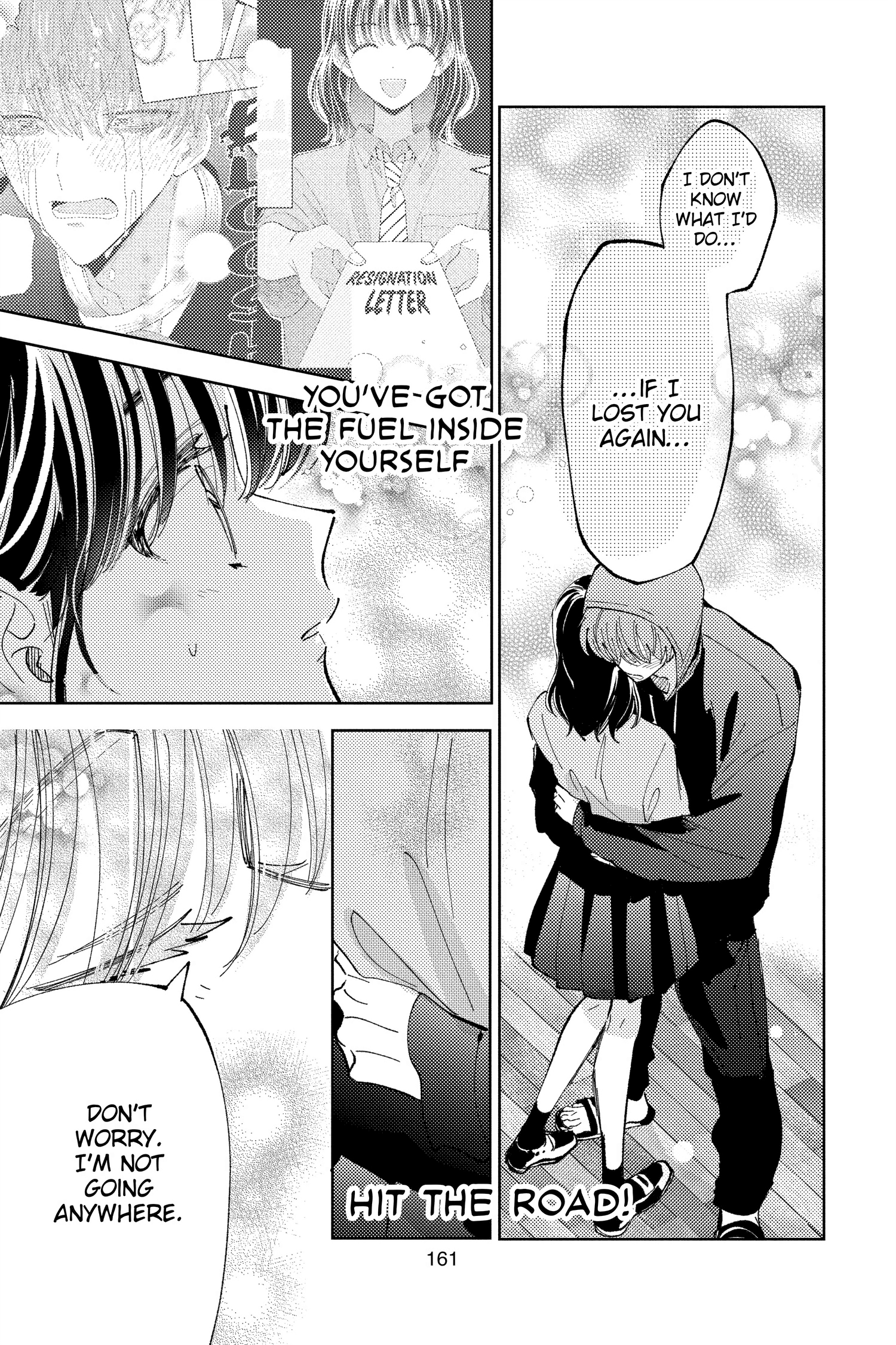 Read Tamon's B-Side ENGLISH Manga Online