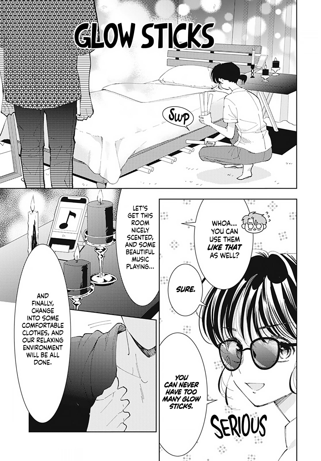 Read Tamon's B-Side ENGLISH Manga Online