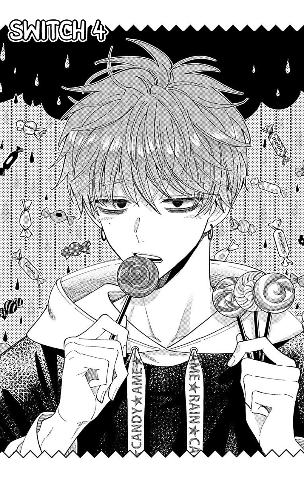 Read Tamon's B-Side ENGLISH Manga Online