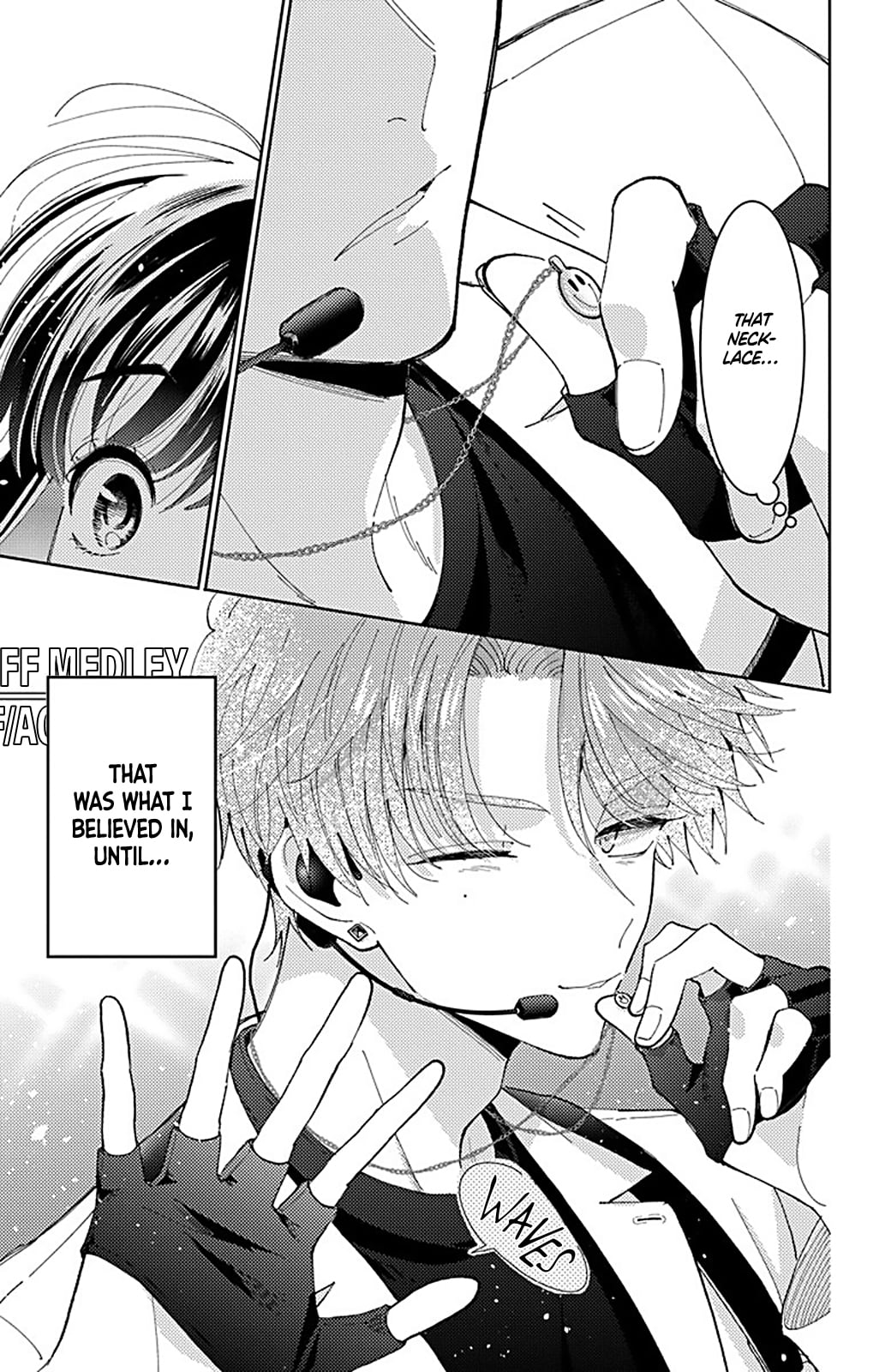 Read Tamon's B-Side ENGLISH Manga Online