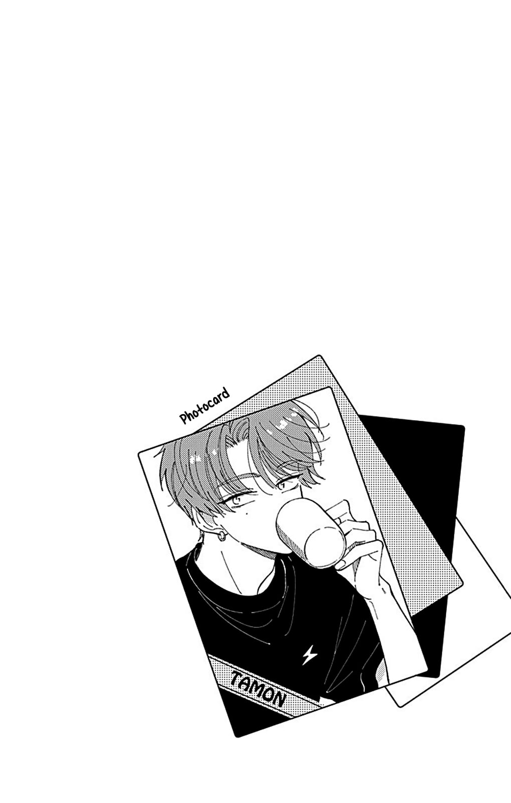 Read Tamon's B-Side ENGLISH Manga Online