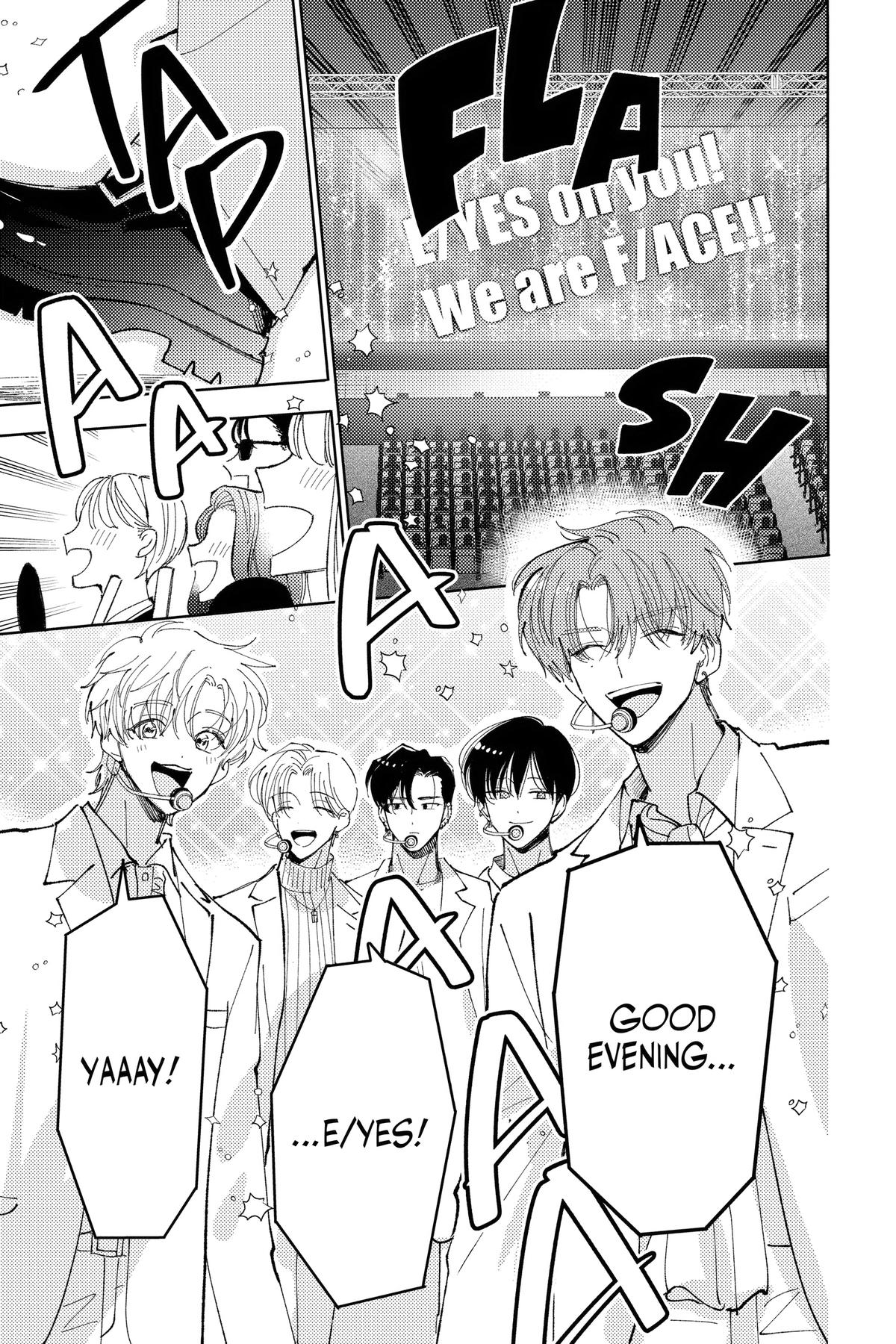 Read Tamon's B-Side ENGLISH Manga Online