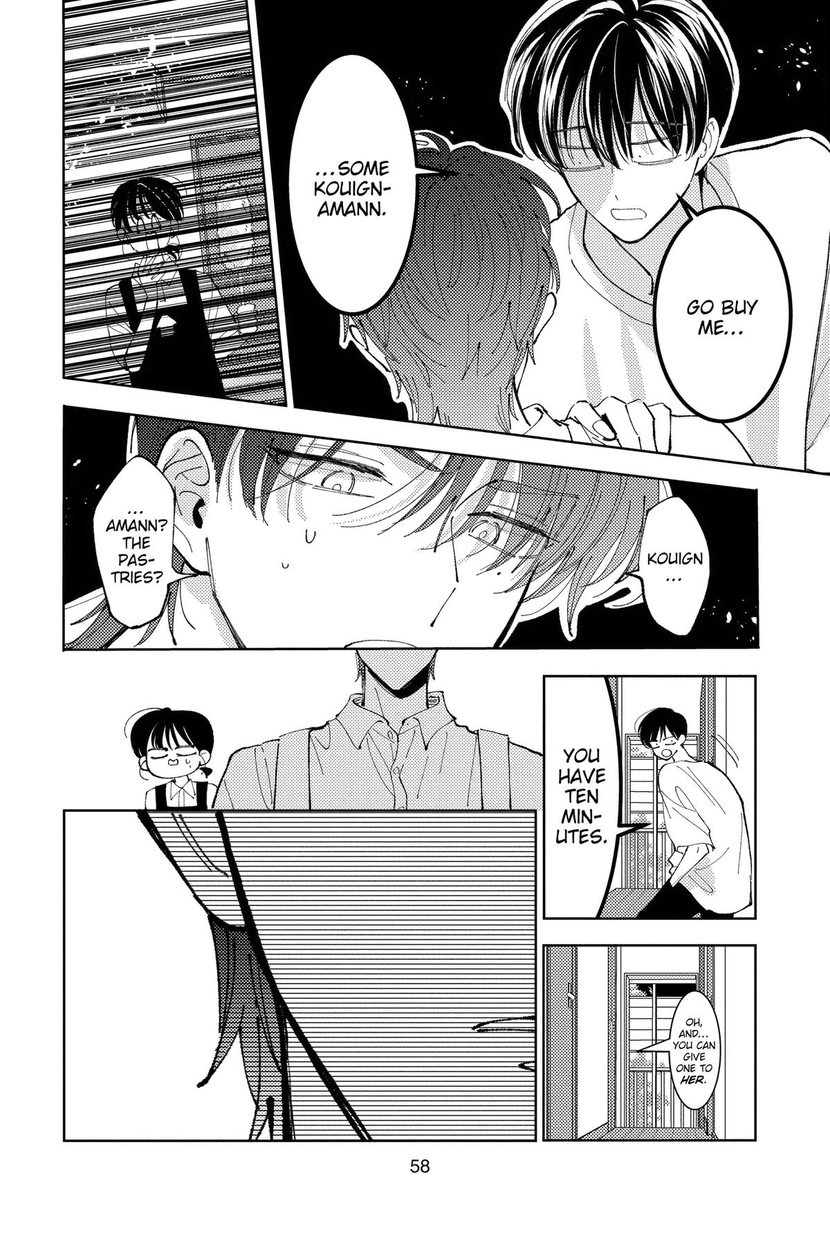 Read Tamon's B-Side ENGLISH Manga Online