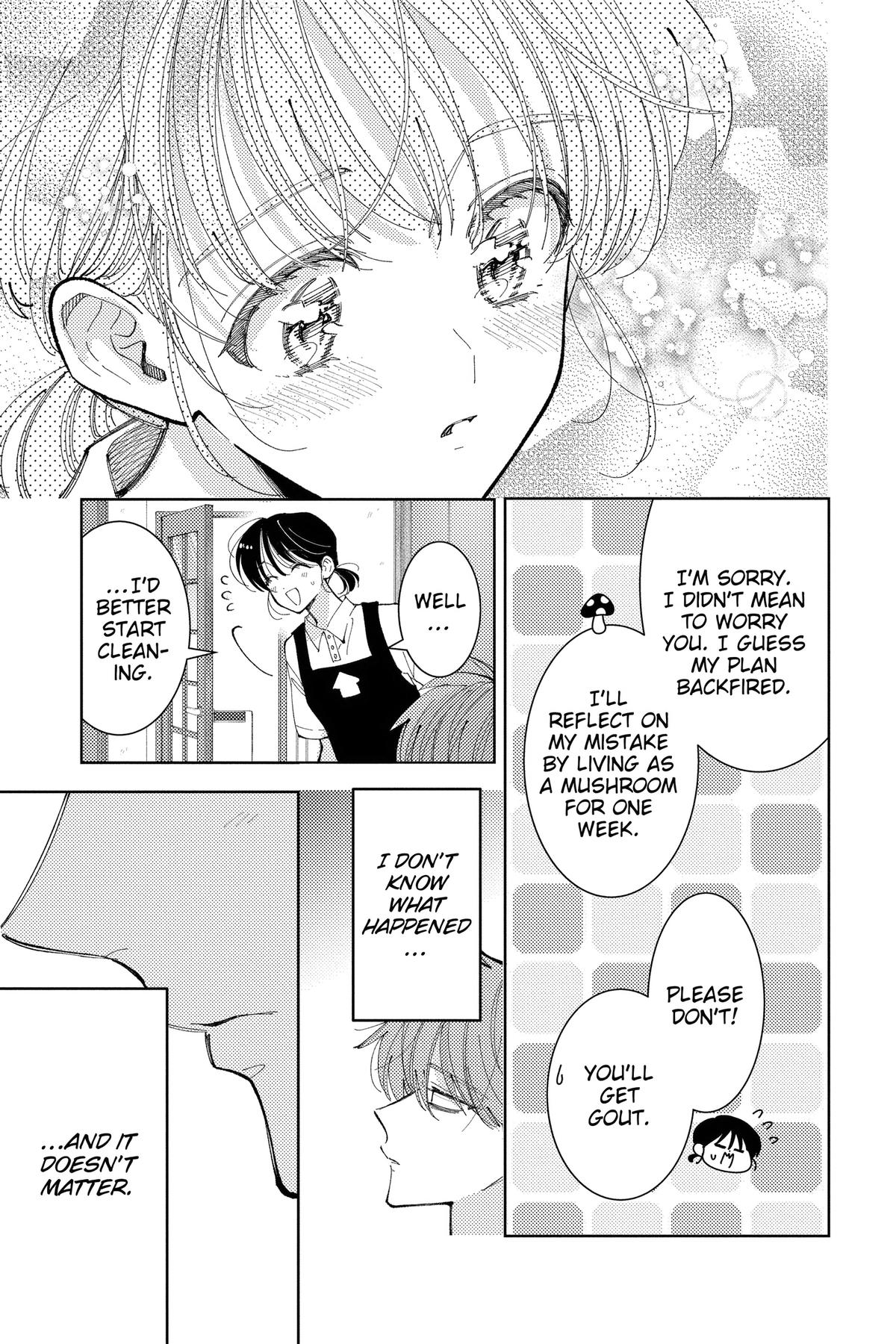 Read Tamon's B-Side ENGLISH Manga Online