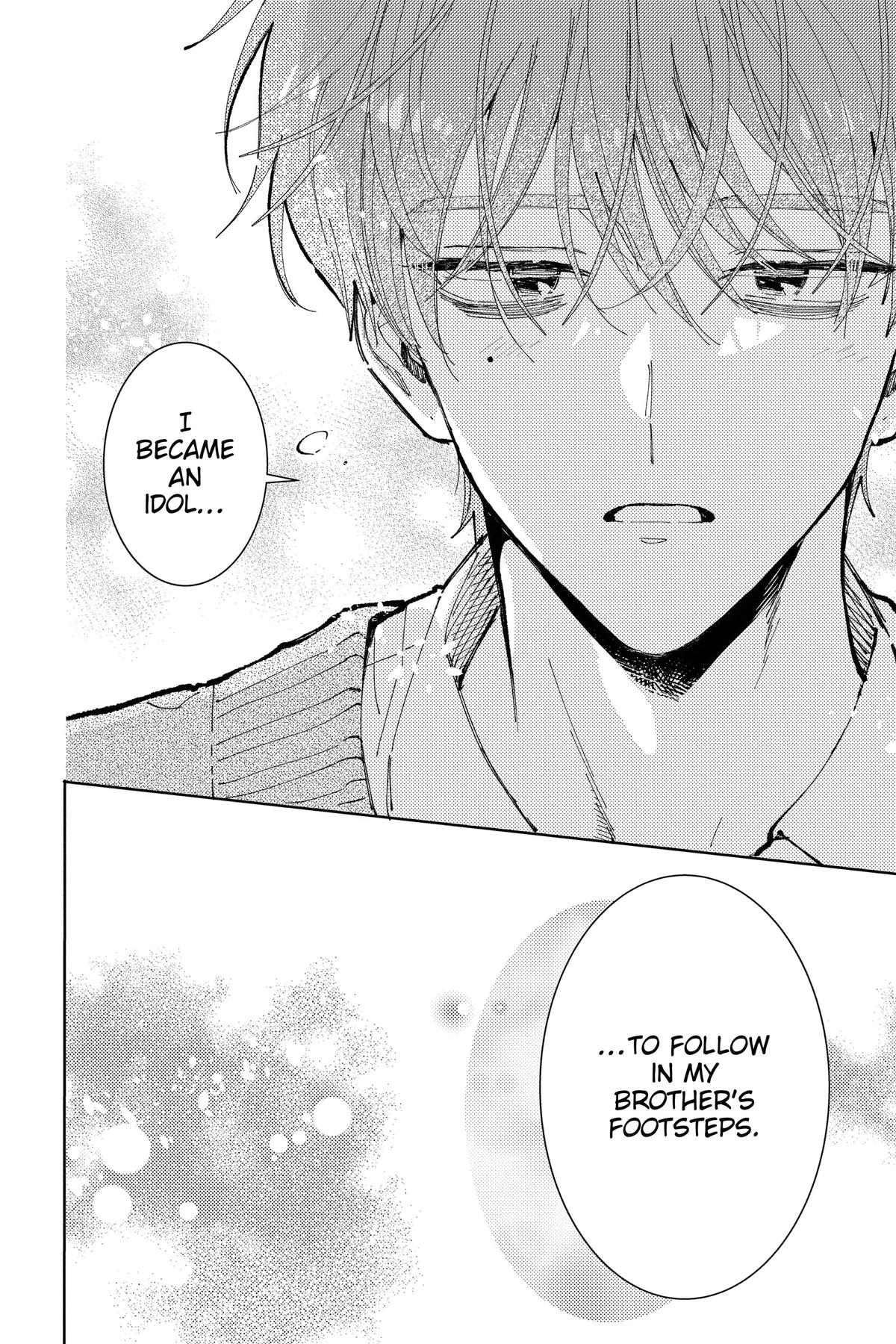 Read Tamon's B-Side ENGLISH Manga Online