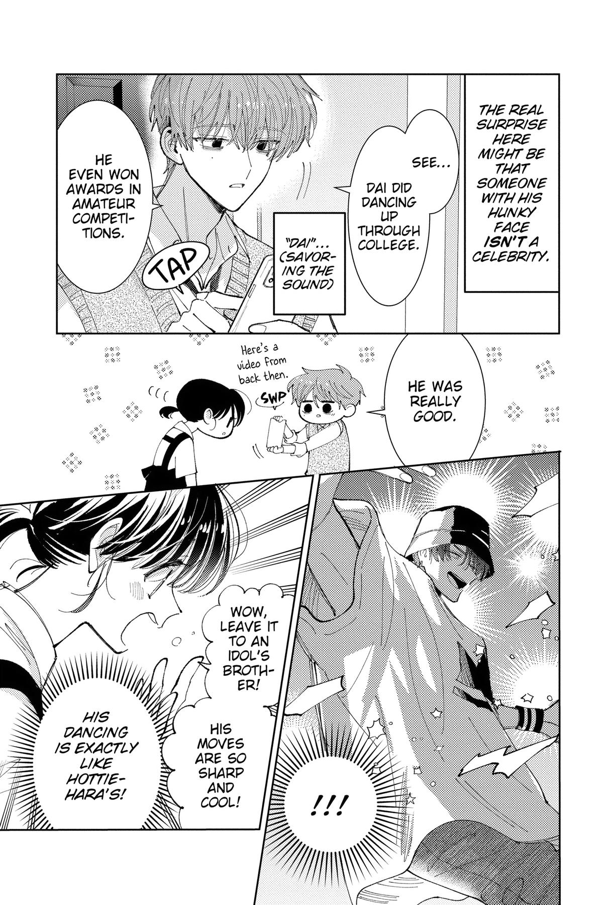 Read Tamon's B-Side ENGLISH Manga Online