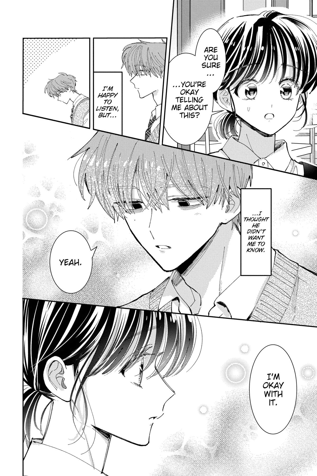 Read Tamon's B-Side ENGLISH Manga Online