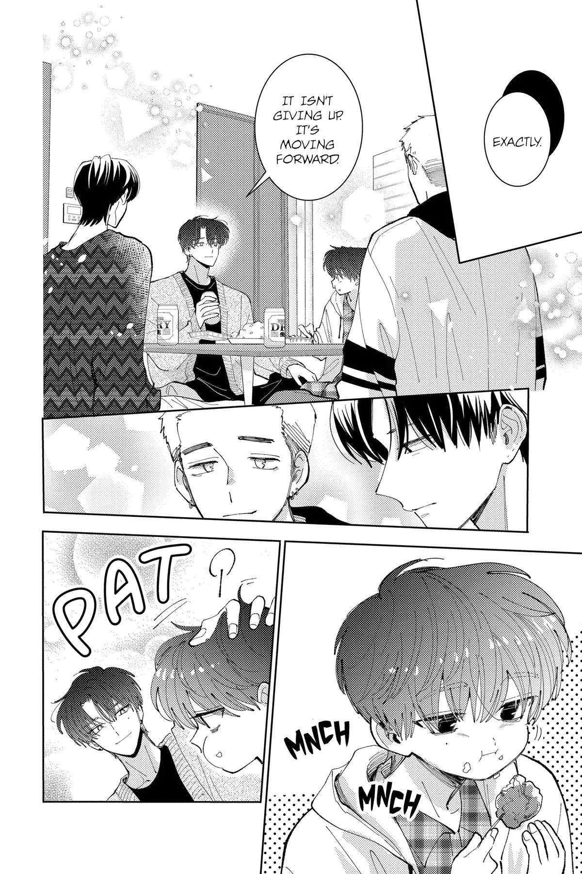 Read Tamon's B-Side ENGLISH Manga Online