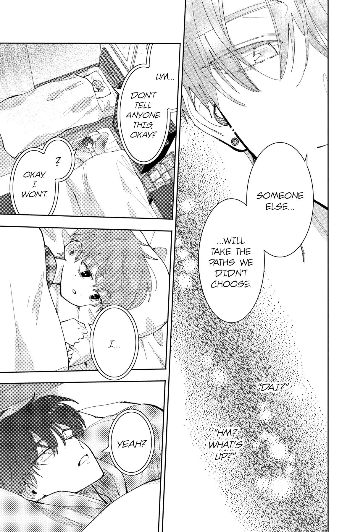 Read Tamon's B-Side ENGLISH Manga Online