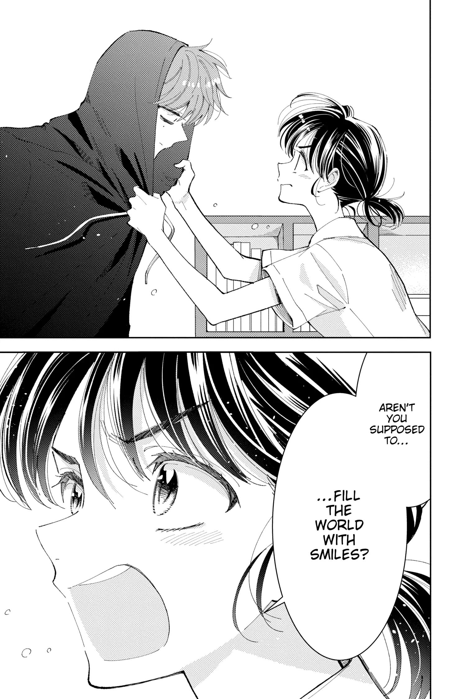 Read Tamon's B-Side ENGLISH Manga Online