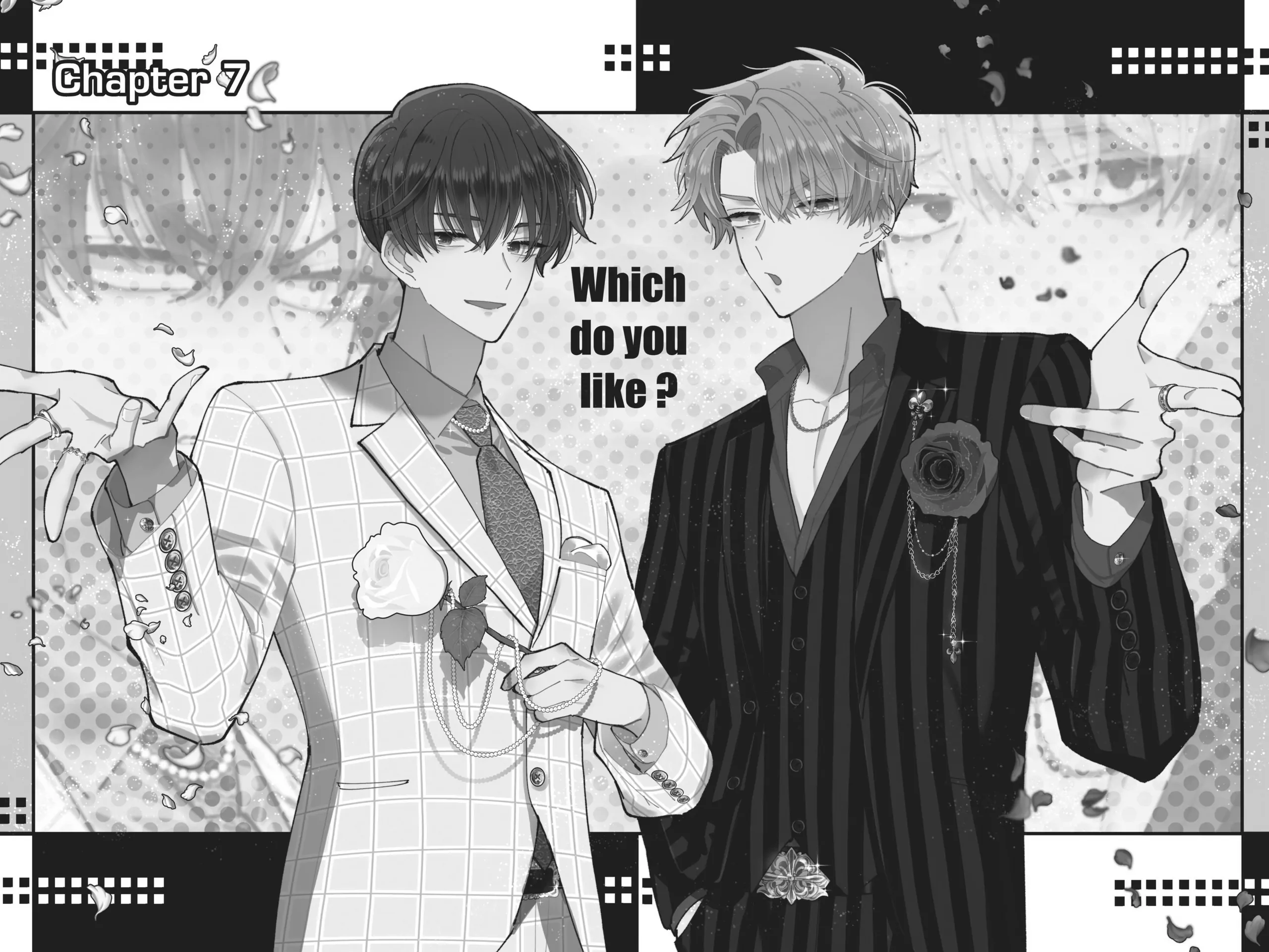 Read Tamon's B-Side ENGLISH Manga Online