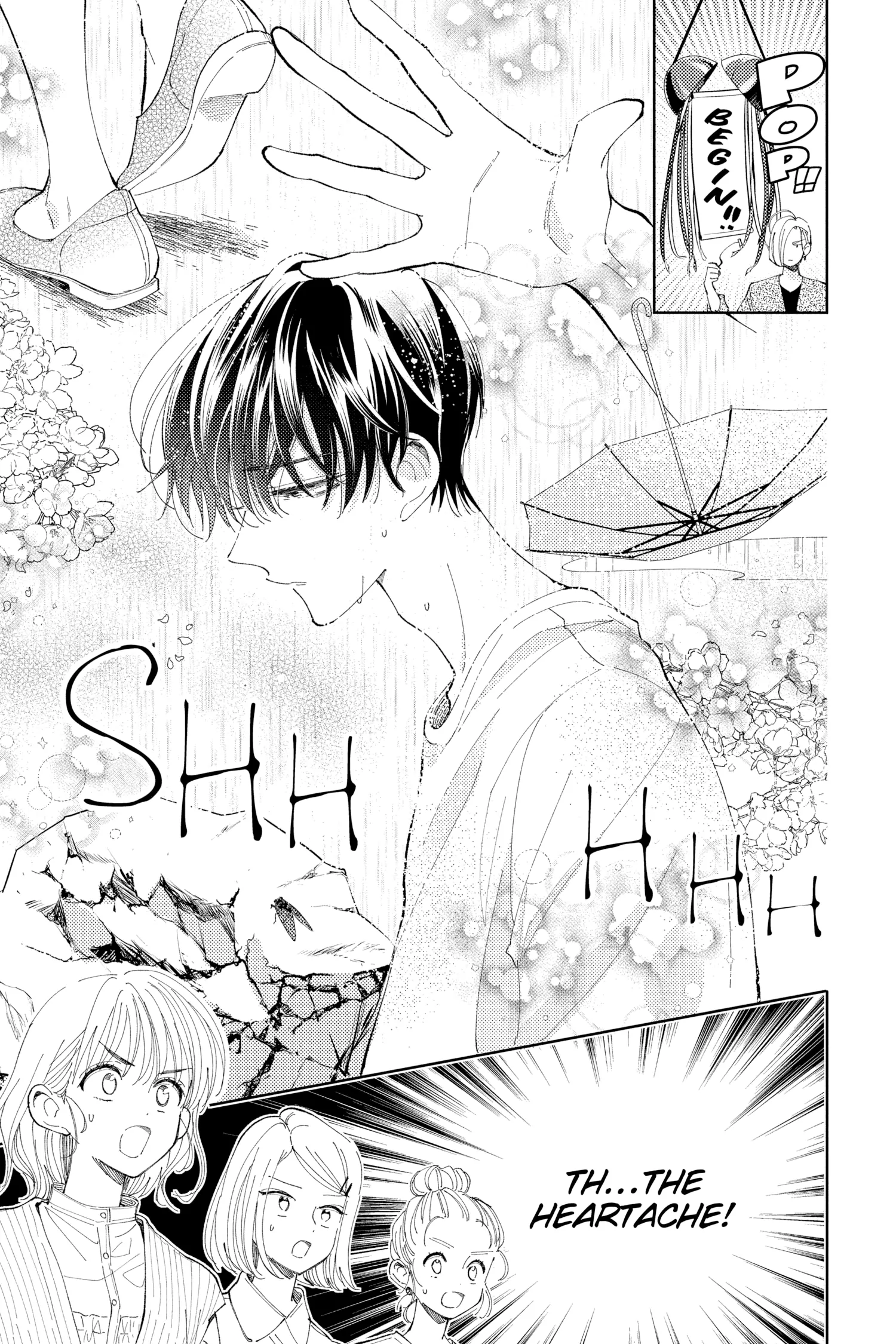 Read Tamon's B-Side ENGLISH Manga Online