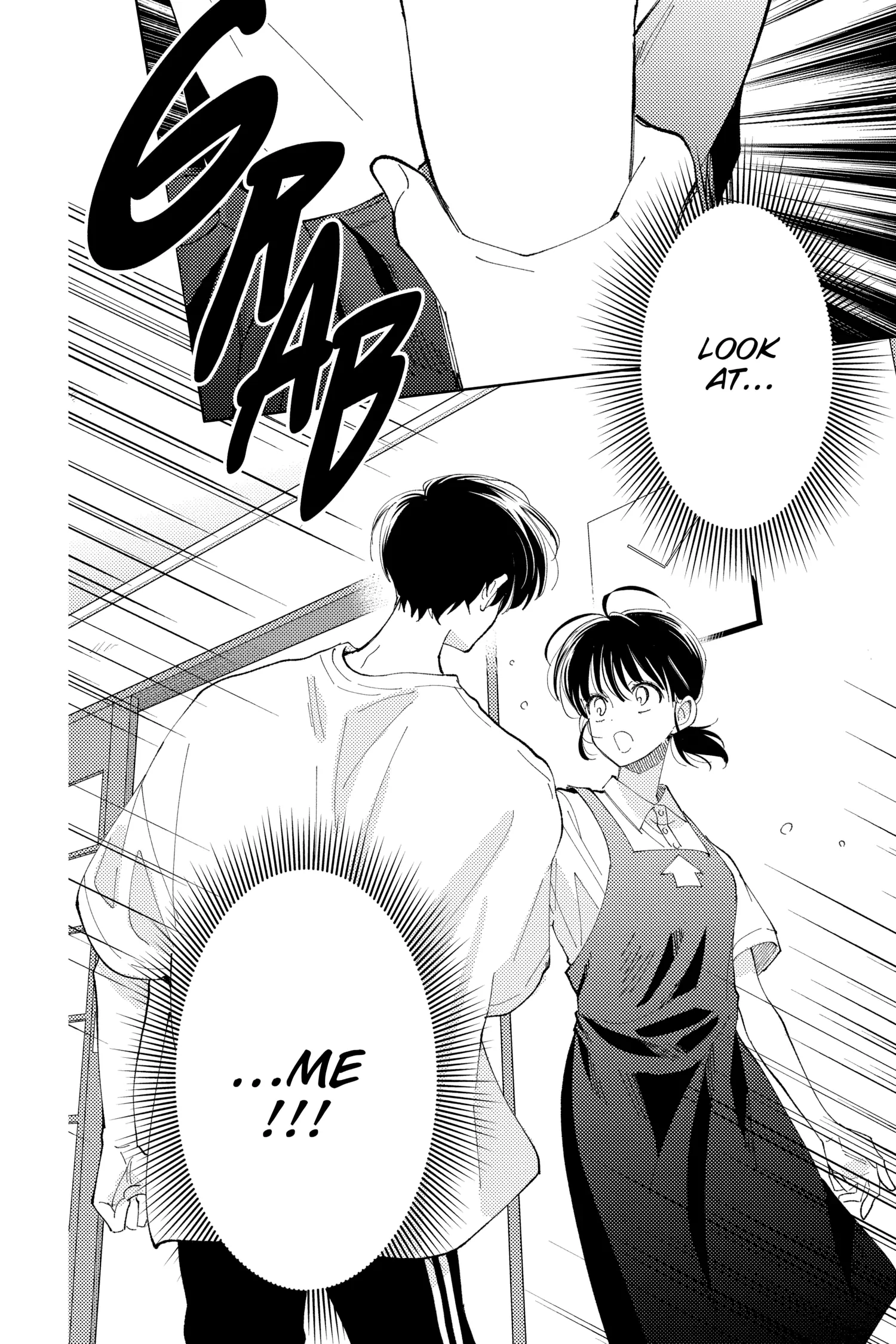 Read Tamon's B-Side ENGLISH Manga Online