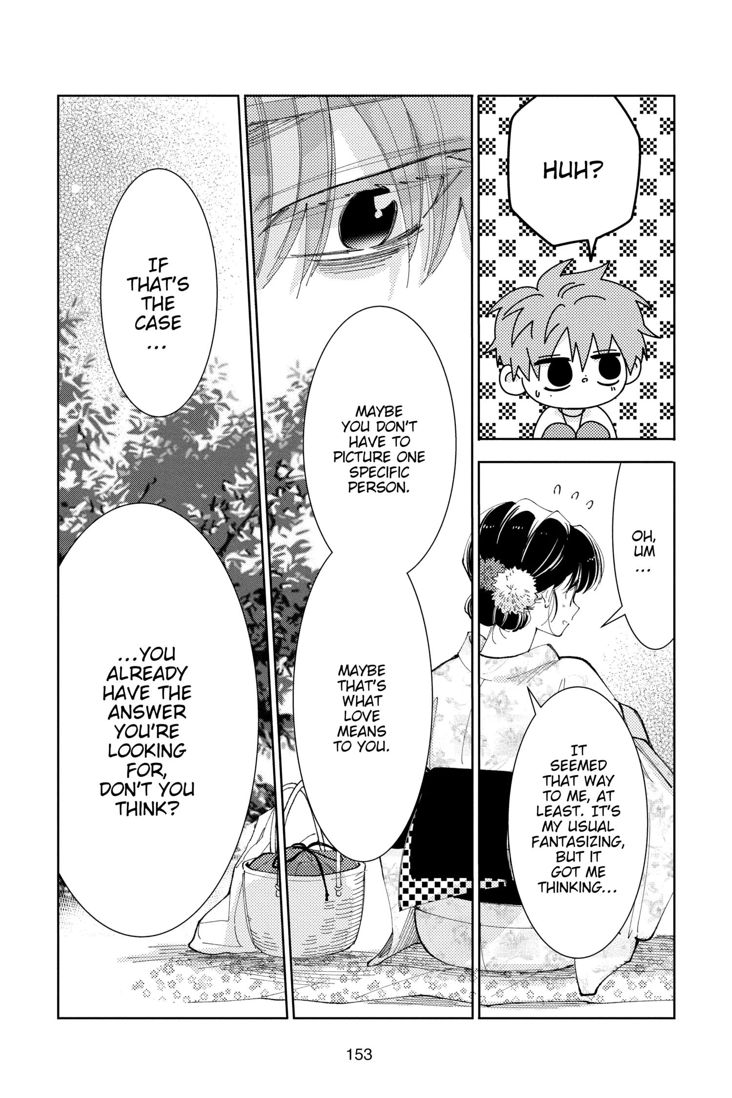 Read Tamon's B-Side ENGLISH Manga Online