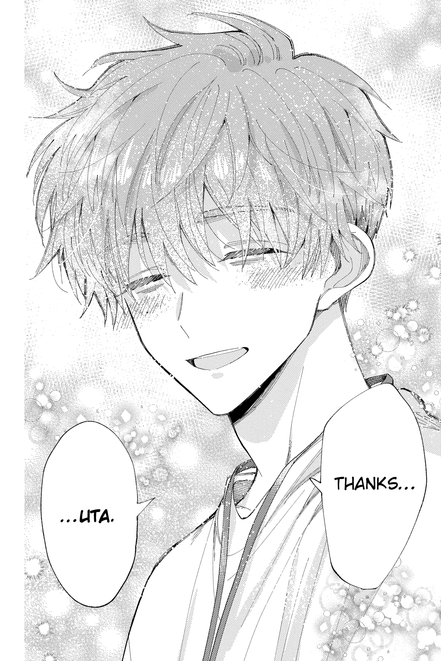 Read Tamon's B-Side ENGLISH Manga Online