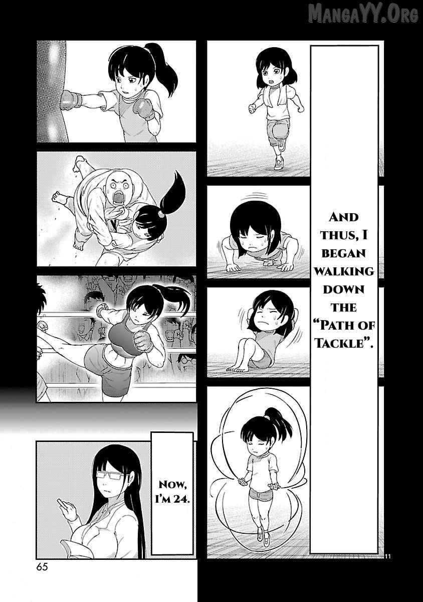 Read Tanzaburo Tojima Wants To Be Kamen Rider ENGLISH Manga Online