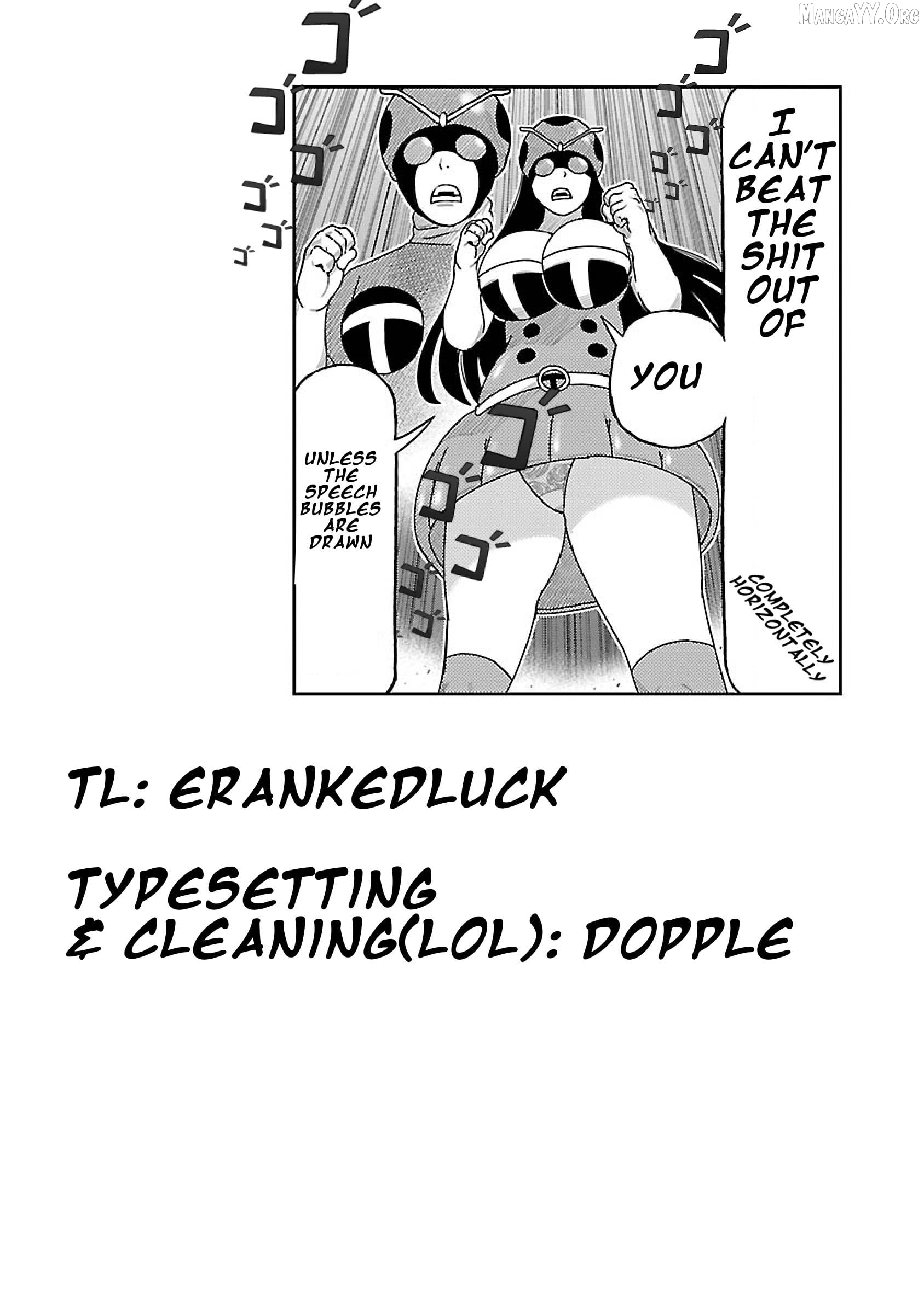 Read Tanzaburo Tojima Wants To Be Kamen Rider ENGLISH Manga Online