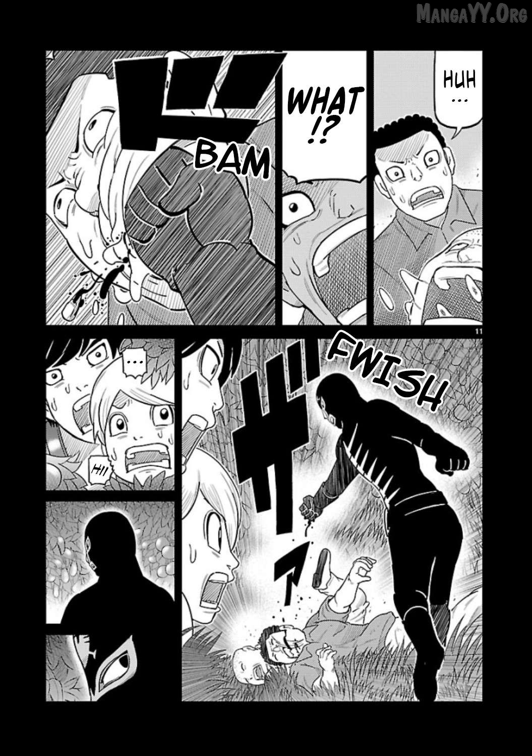 Read Tanzaburo Tojima Wants To Be Kamen Rider ENGLISH Manga Online