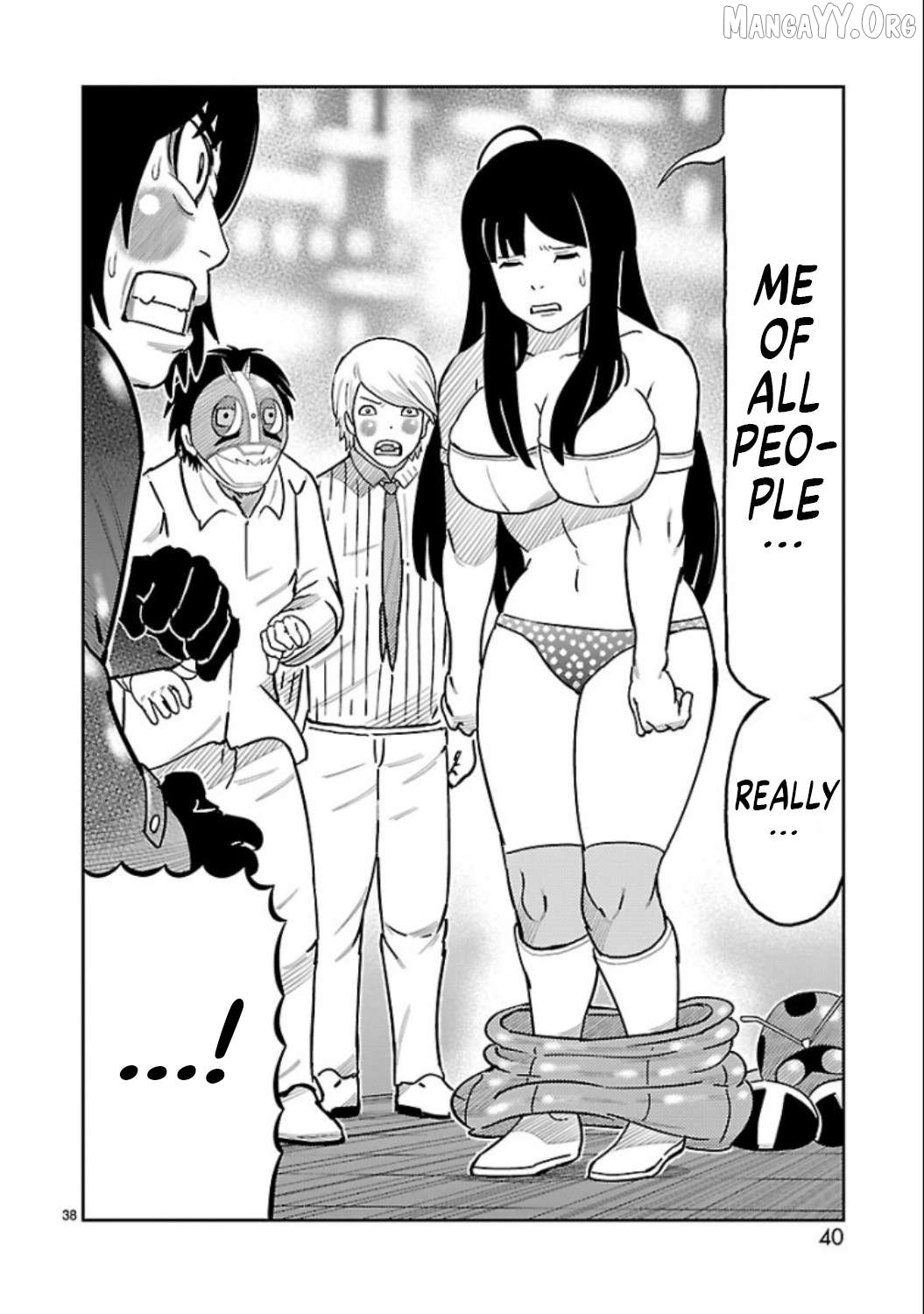 Read Tanzaburo Tojima Wants To Be Kamen Rider ENGLISH Manga Online