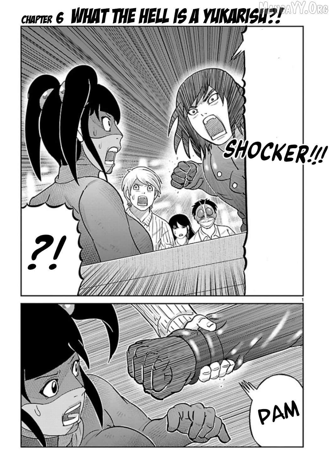 Read Tanzaburo Tojima Wants To Be Kamen Rider ENGLISH Manga Online