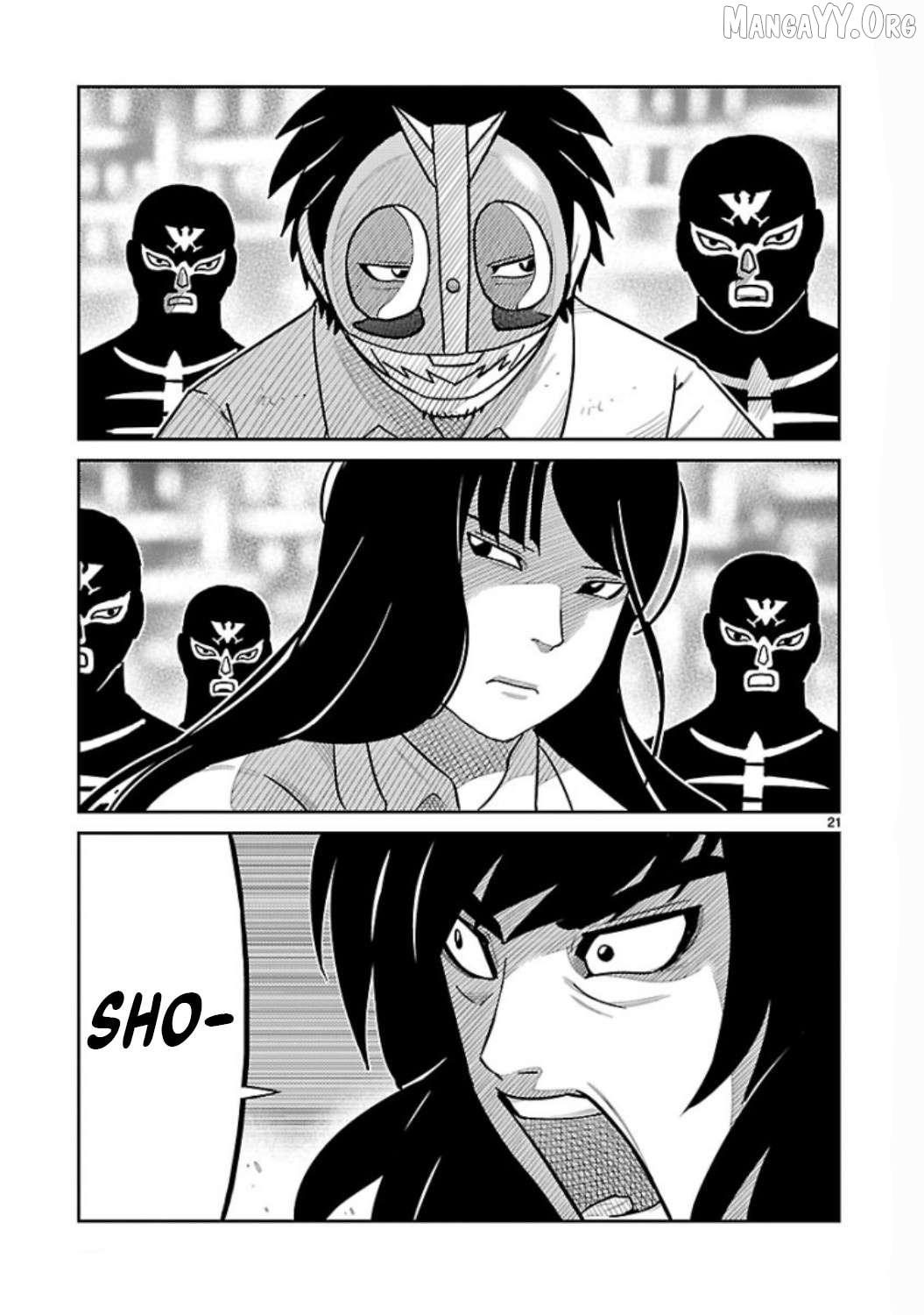 Read Tanzaburo Tojima Wants To Be Kamen Rider ENGLISH Manga Online