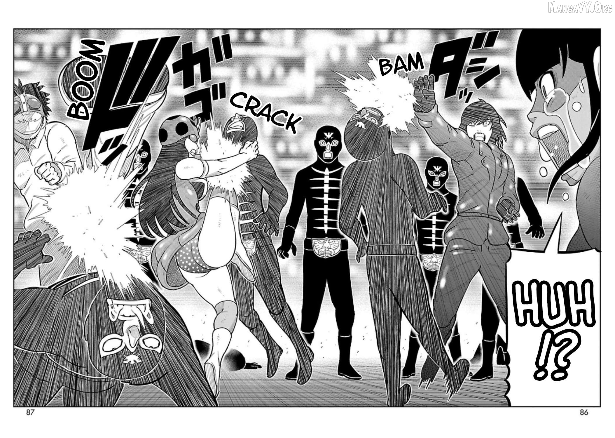 Read Tanzaburo Tojima Wants To Be Kamen Rider ENGLISH Manga Online