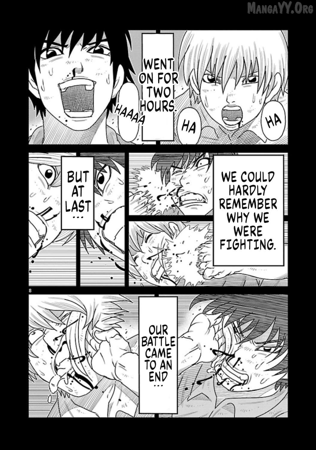 Read Tanzaburo Tojima Wants To Be Kamen Rider ENGLISH Manga Online