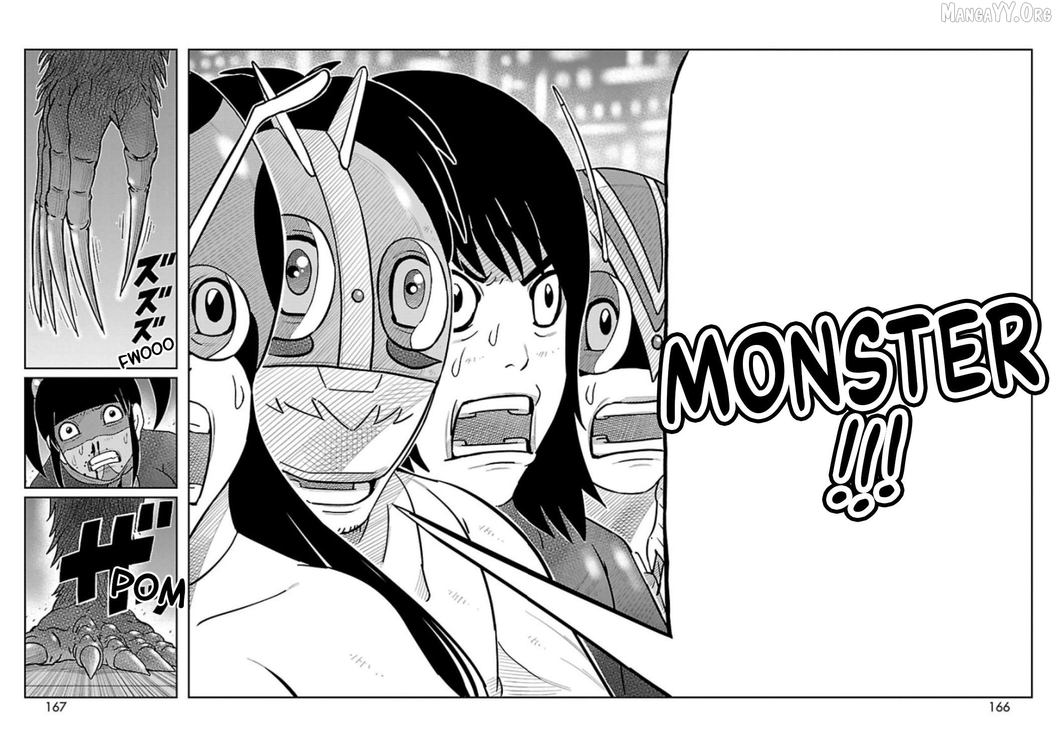 Read Tanzaburo Tojima Wants To Be Kamen Rider ENGLISH Manga Online