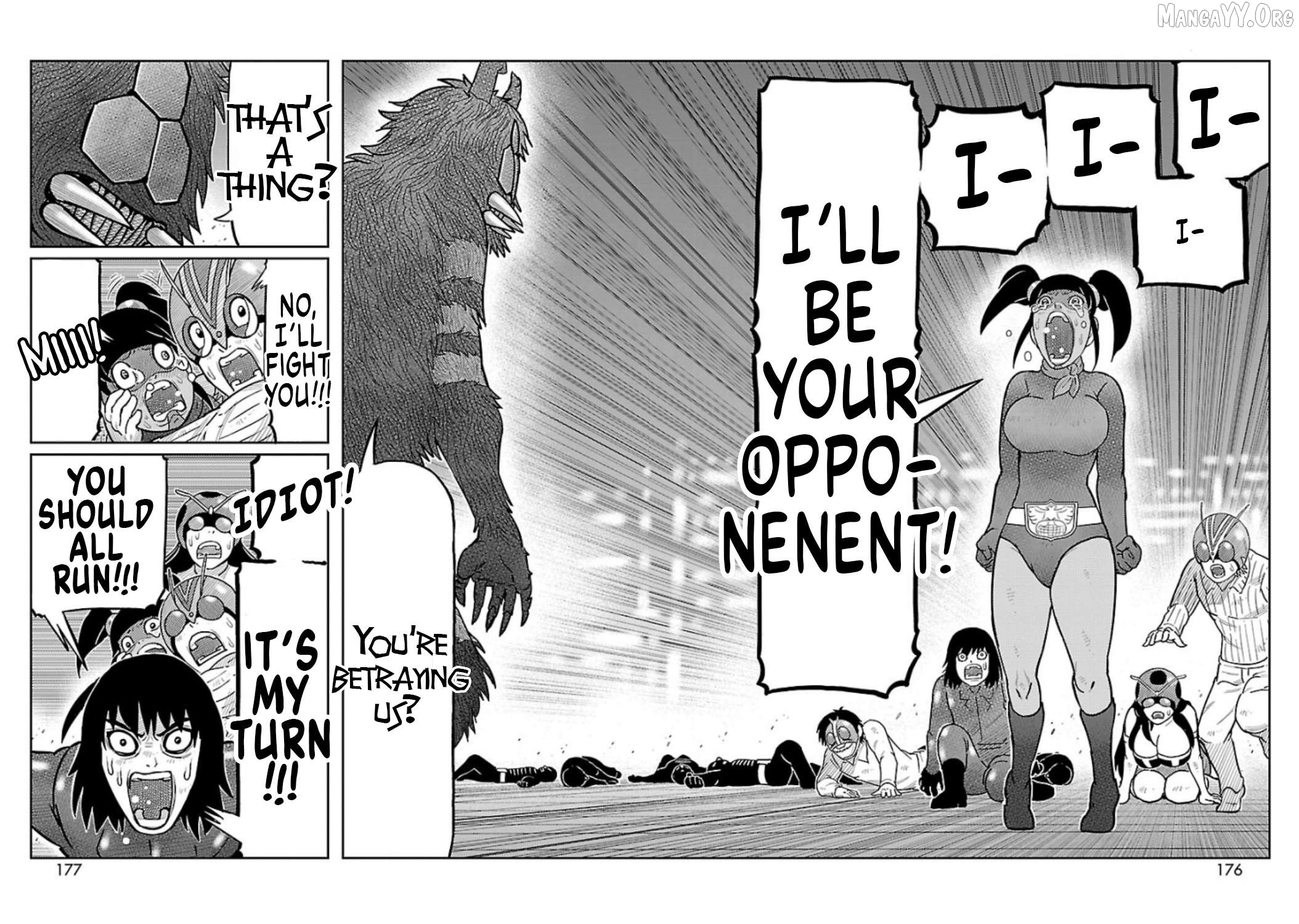 Read Tanzaburo Tojima Wants To Be Kamen Rider ENGLISH Manga Online