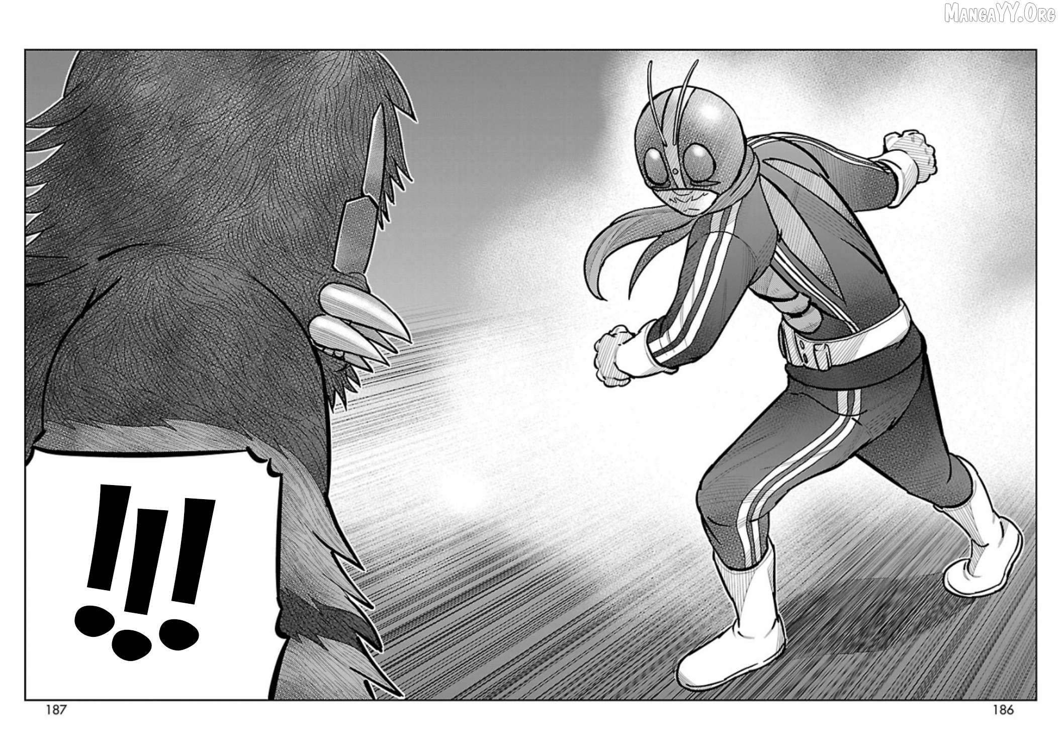 Read Tanzaburo Tojima Wants To Be Kamen Rider ENGLISH Manga Online