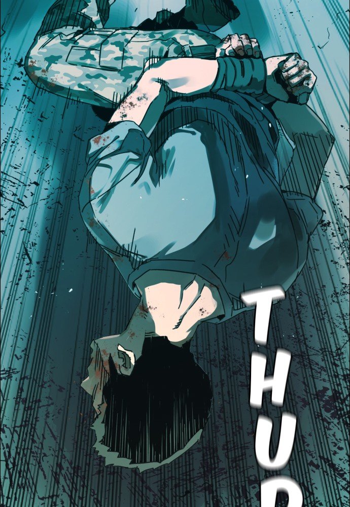 Read Teenage Mercenary ENGLISH Manga Online