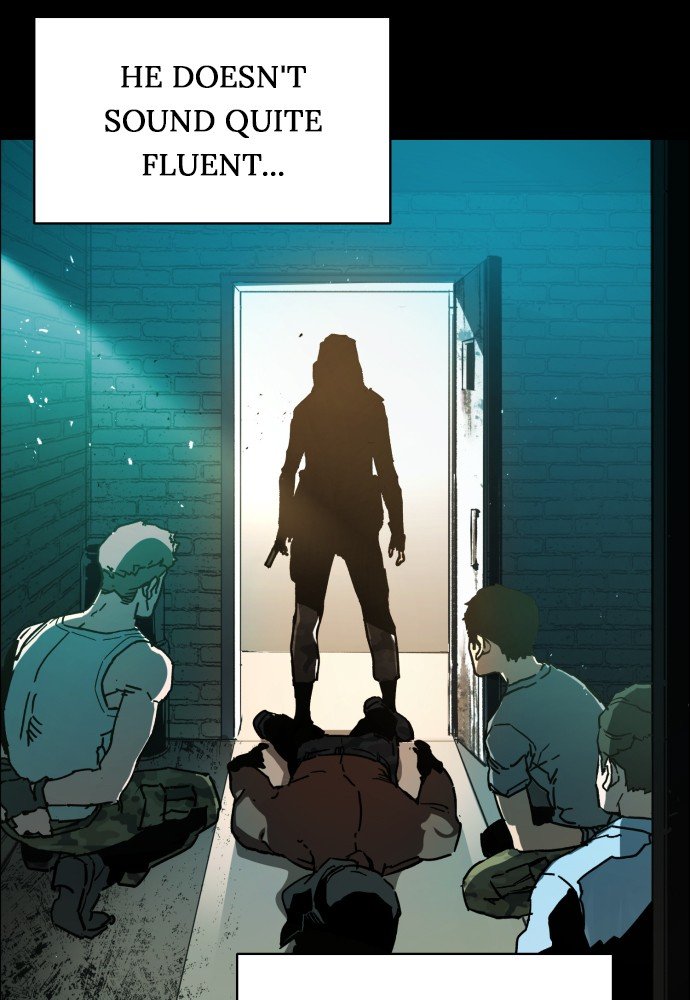 Read Teenage Mercenary ENGLISH Manga Online