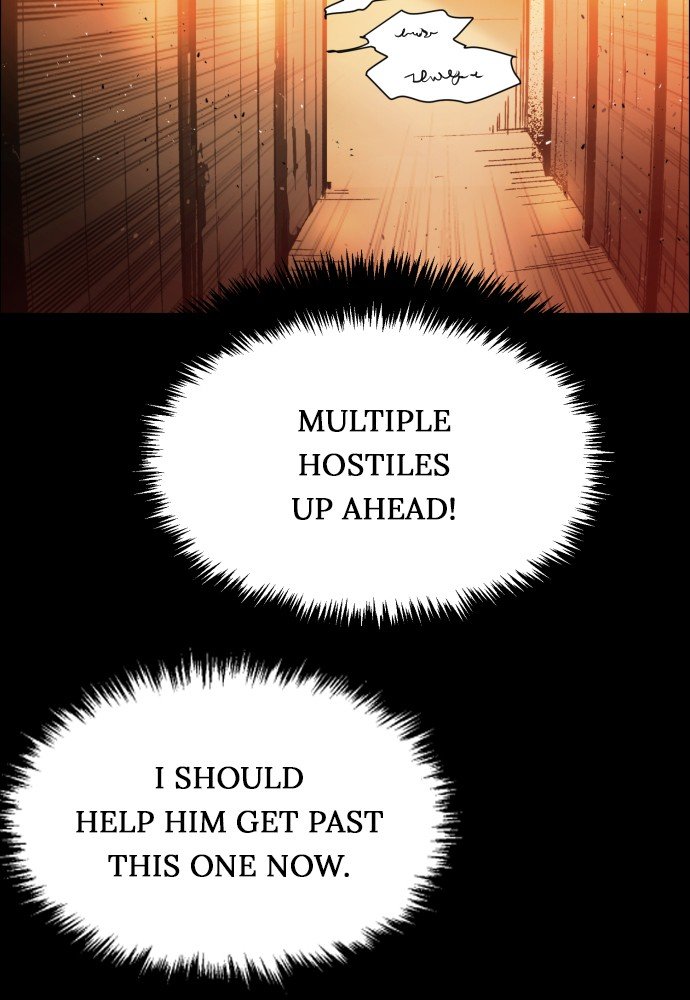 Read Teenage Mercenary ENGLISH Manga Online