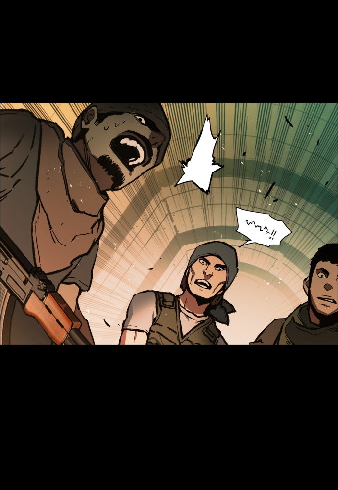 Read Teenage Mercenary ENGLISH Manga Online