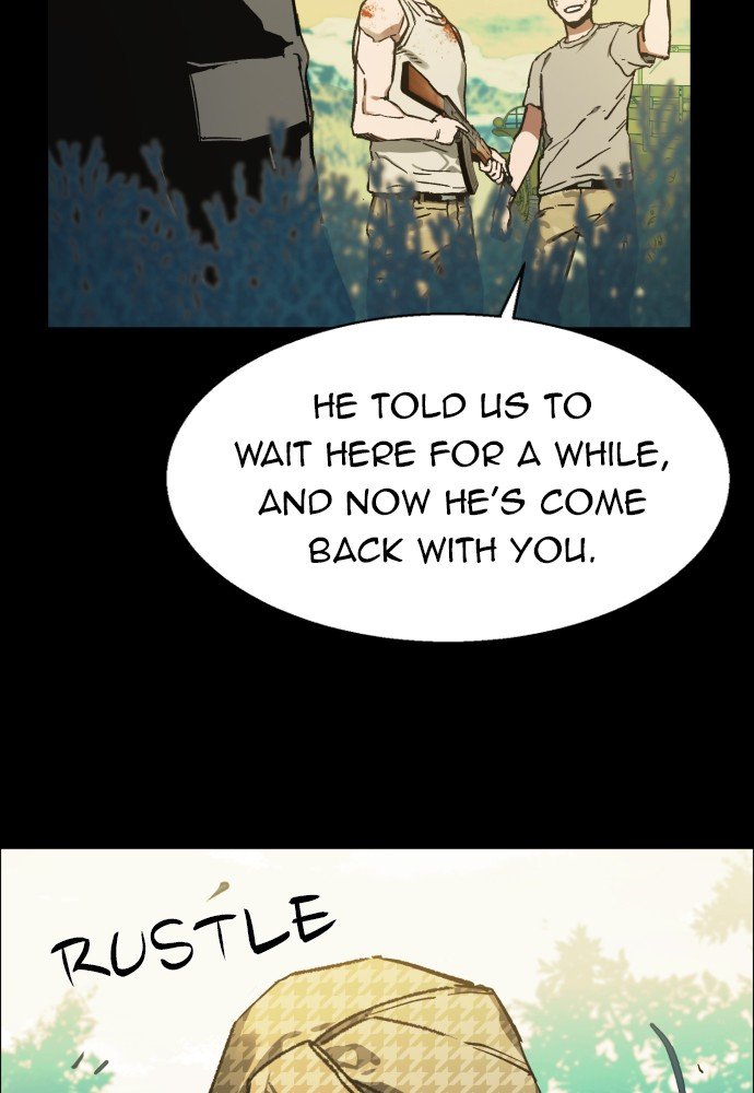 Read Teenage Mercenary ENGLISH Manga Online