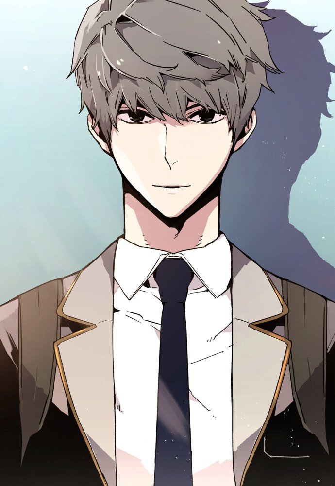 Read Teenage Mercenary ENGLISH Manga Online