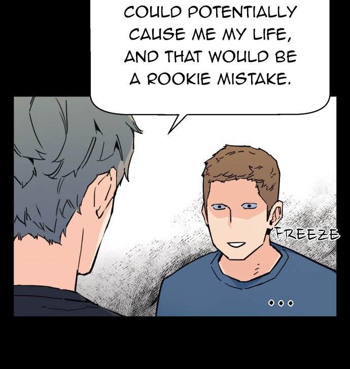 Read Teenage Mercenary ENGLISH Manga Online