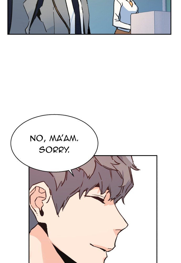 Read Teenage Mercenary ENGLISH Manga Online