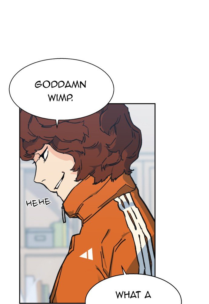 Read Teenage Mercenary ENGLISH Manga Online