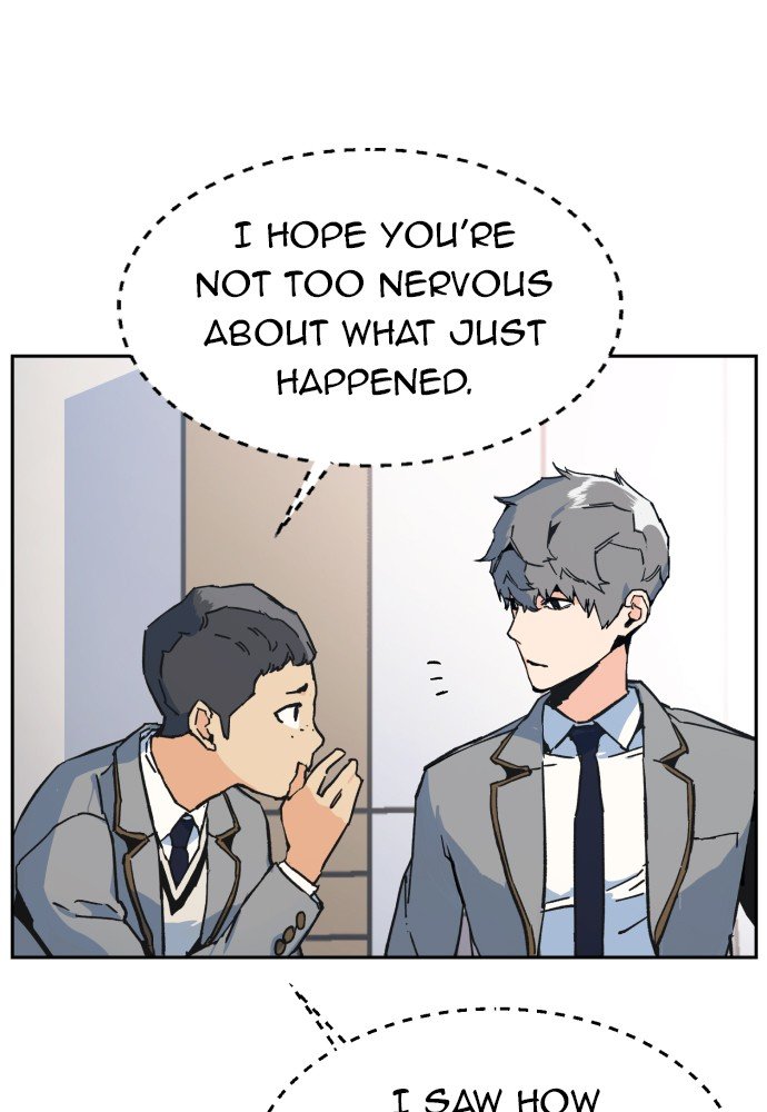 Read Teenage Mercenary ENGLISH Manga Online