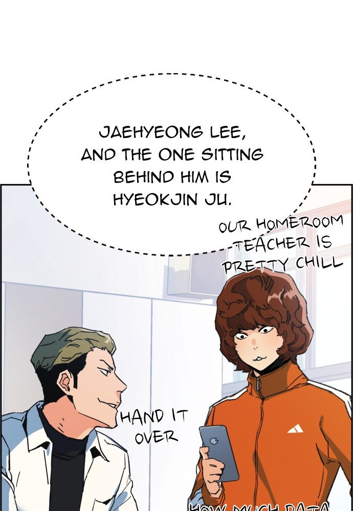 Read Teenage Mercenary ENGLISH Manga Online