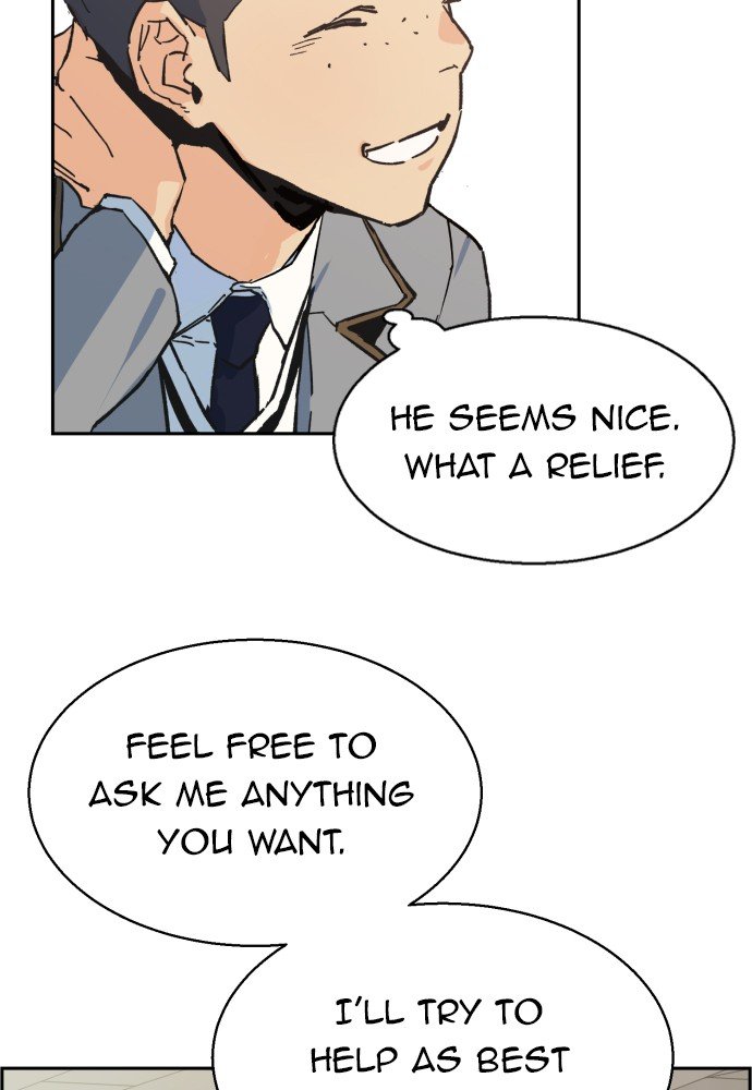 Read Teenage Mercenary ENGLISH Manga Online