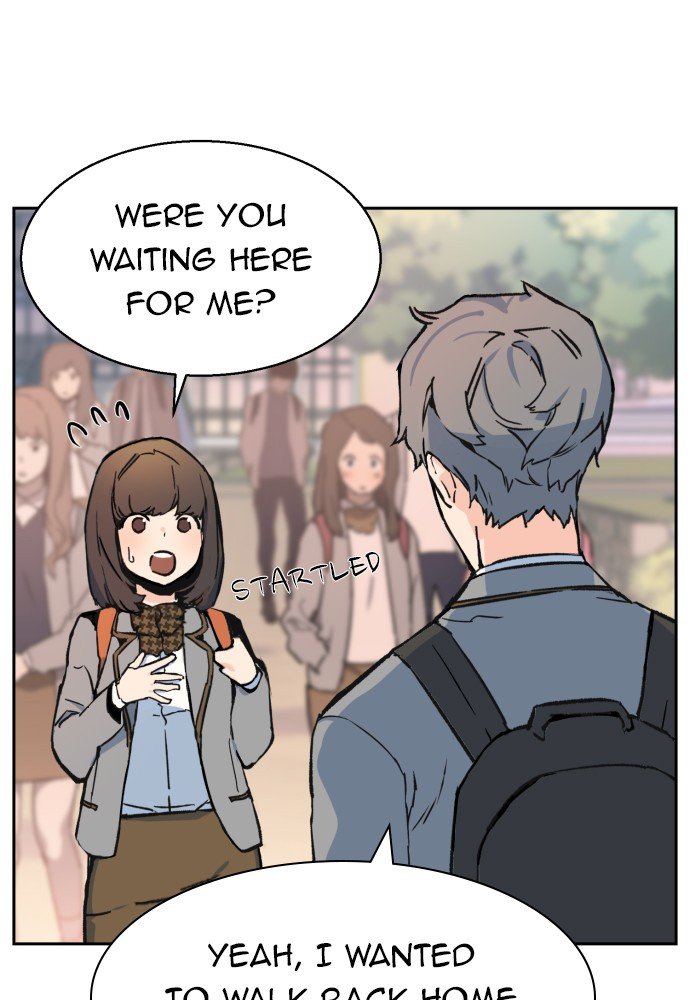 Read Teenage Mercenary ENGLISH Manga Online